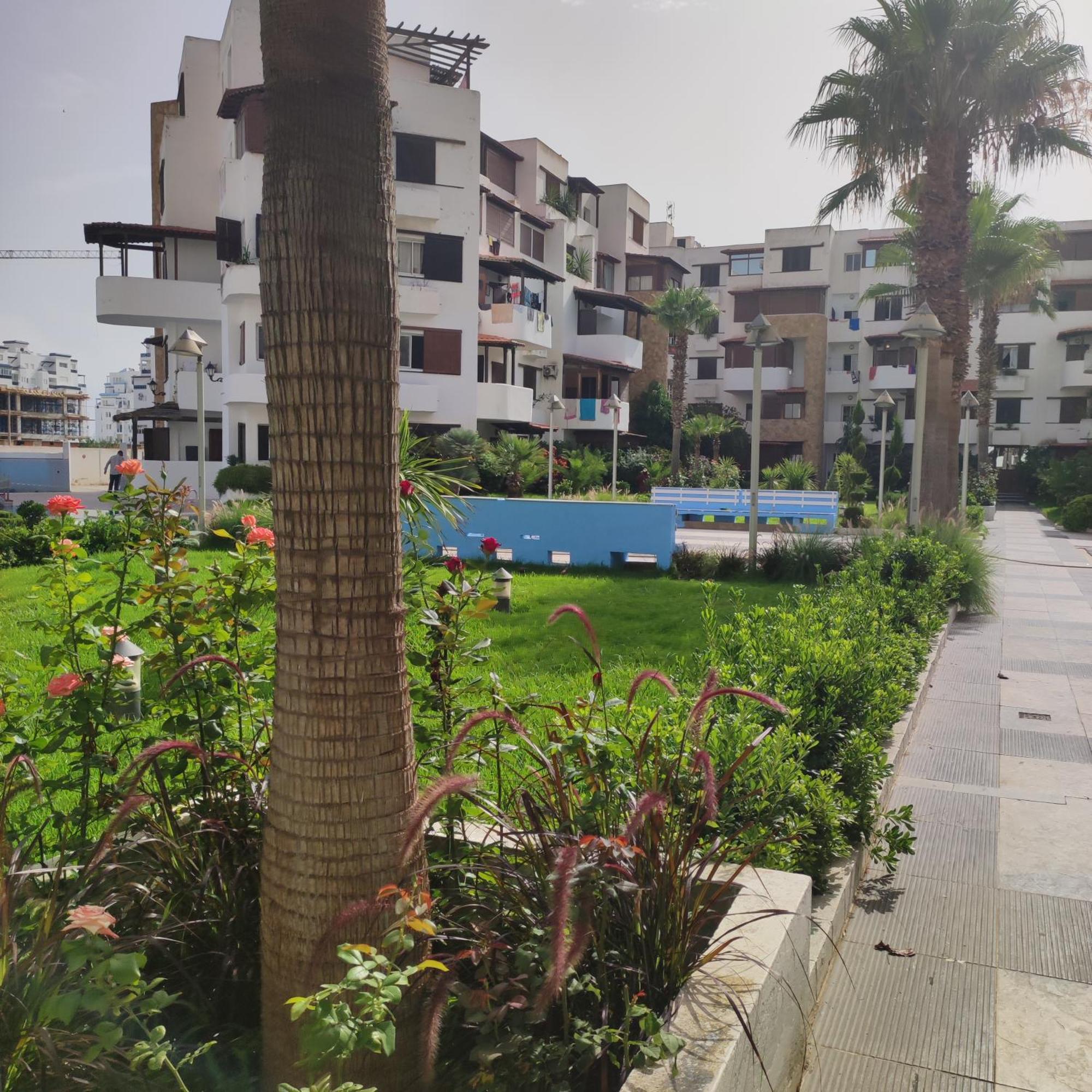 Appartement Haut Standing Les Dunes De مرتيل المظهر الخارجي الصورة